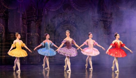 Балет «Спящая красавица», Соликамск