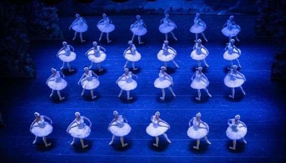 Балет «Лебединое озеро», Добрянка