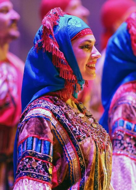 Кубанский казачий хор