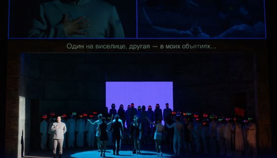 Опера «Тоска»