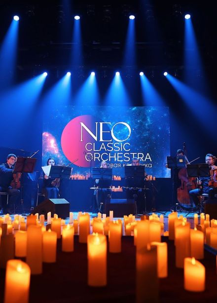 Neo Classic Orchestra. Людовико Эйнауди и Ханс Циммер