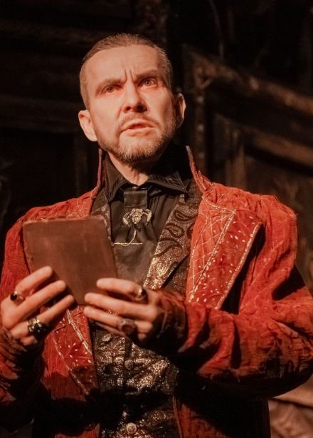 Спектакль «Дракула»