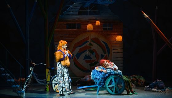 Опера «Терем-теремок»