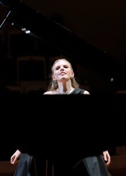 Piano Gala. Ева Геворгян